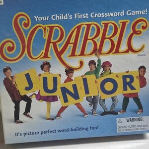 Junior Board Game - Colorful Edition